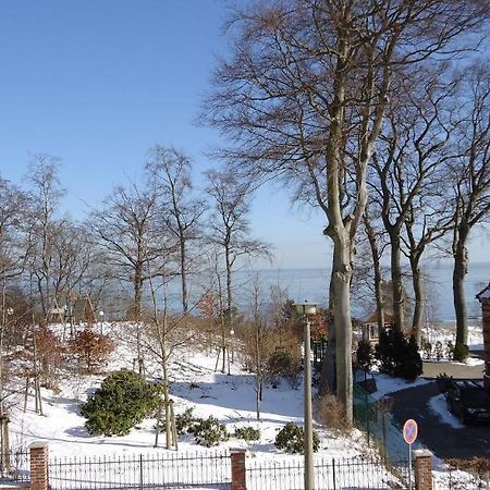 Hotel Fortuna Heringsdorf  Esterno foto