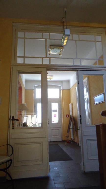 Hotel Fortuna Heringsdorf  Esterno foto