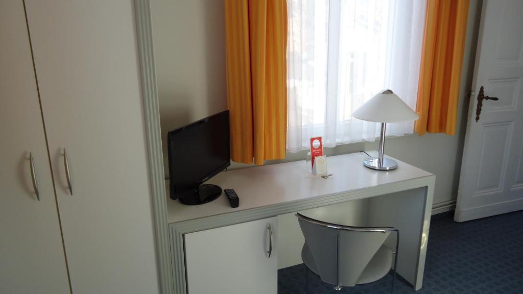 Hotel Fortuna Heringsdorf  Esterno foto