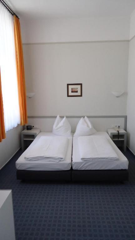 Hotel Fortuna Heringsdorf  Esterno foto