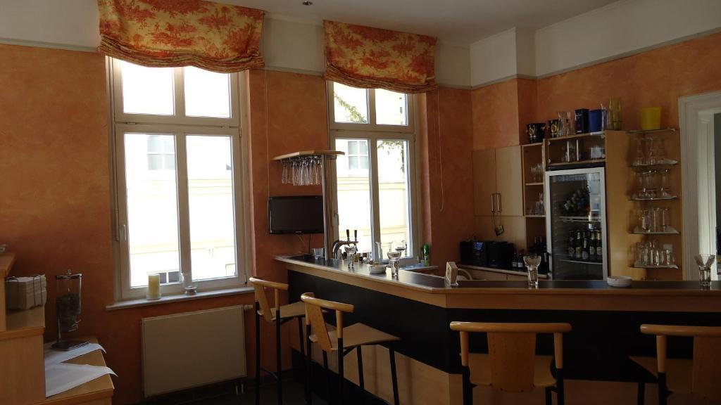 Hotel Fortuna Heringsdorf  Esterno foto